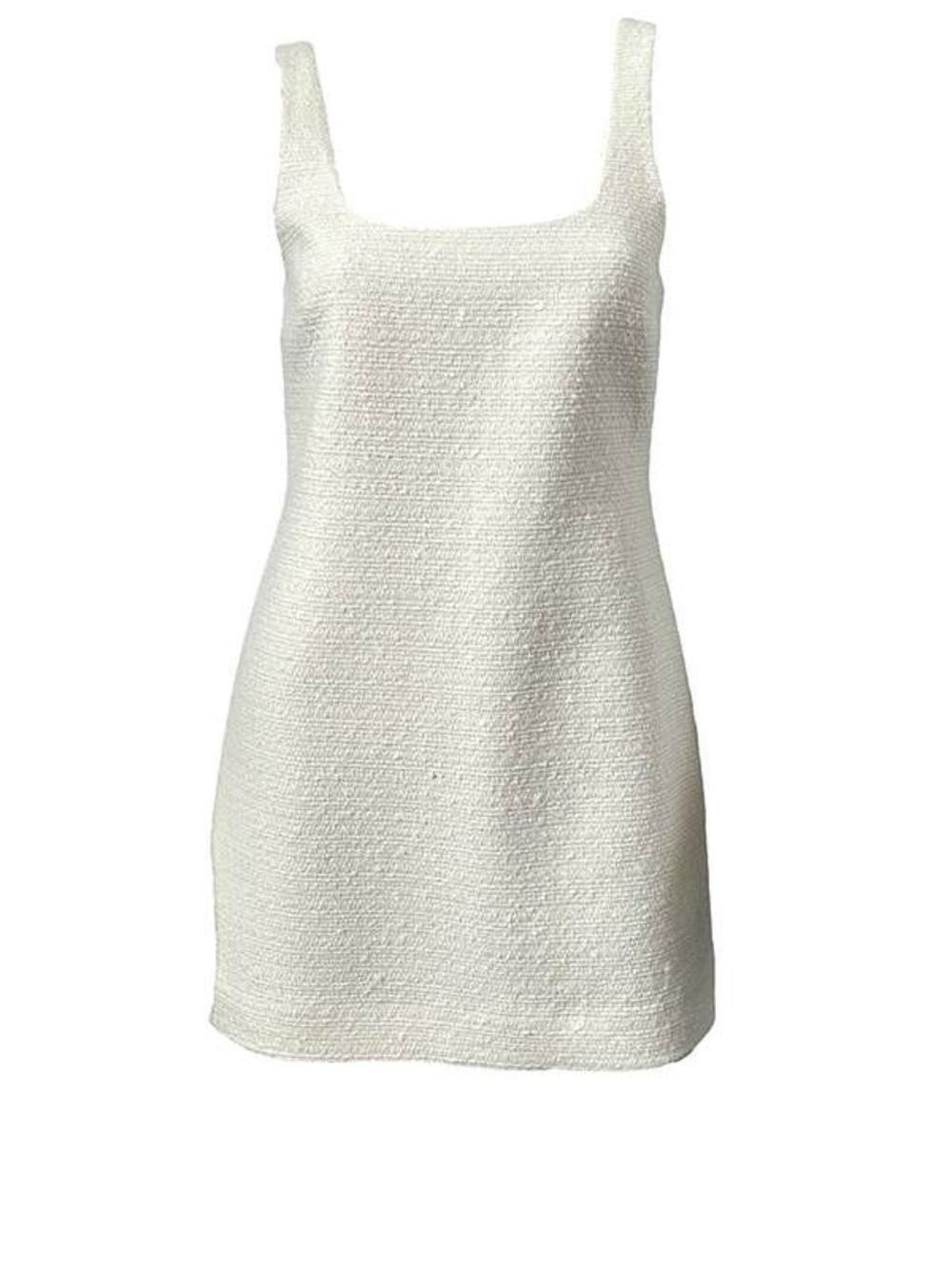 The Garment Wool Blend Mini Dress